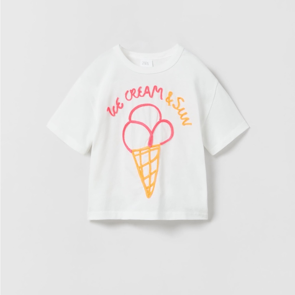 Zara T-shirt - Size 13-14/164 cm